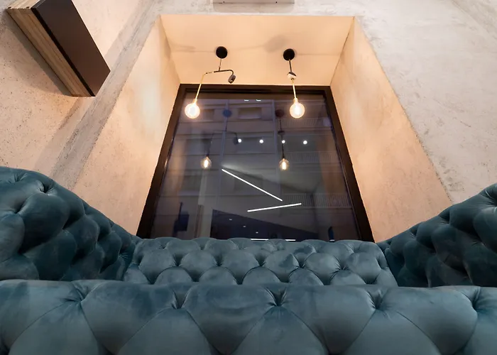 Hotel Pc Boutique H Loggia, By Clapa Group Napoli